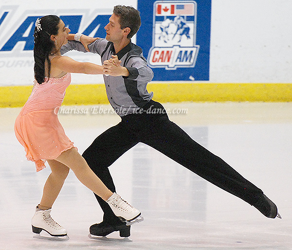 Adelaide Ponte Usdin & Oleg Voiko
