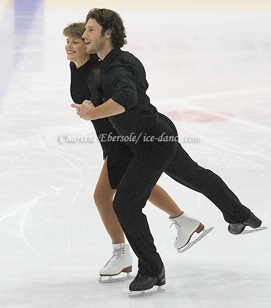 Kathleen McGowan & Baxter Burbank