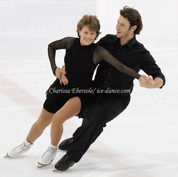 Kathleen McGowan & Baxter Burbank
