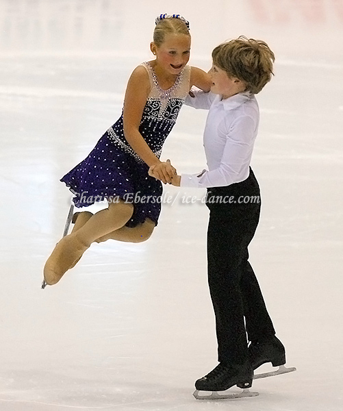 Valerie Sroka & Sam Hodman