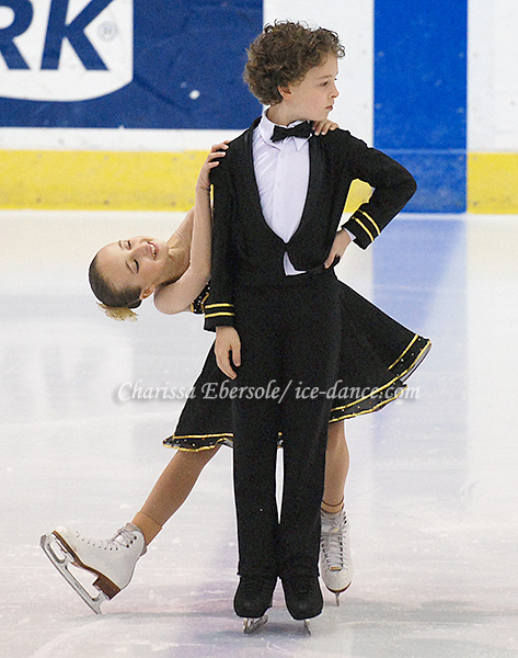 Molly Cesanek & Maxwell Gart