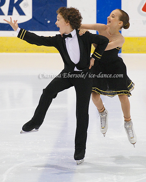 Molly Cesanek & Maxwell Gart