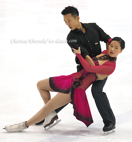 Kathryn Constantine & Chuen Gun Lee
