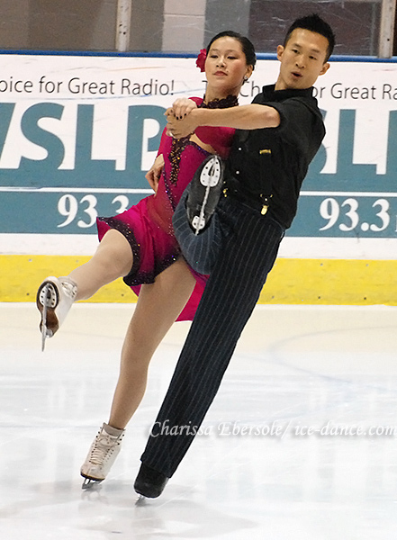 Kathryn Constantine & Chuen Gun Lee