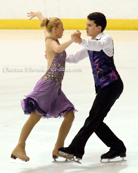 Kylie Mann & Wolfgang Ebersole