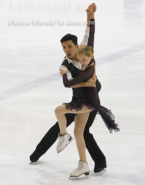 Valerie Taillefer & Jason Chan