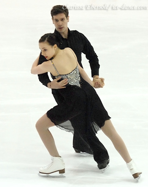 Stephanie Carroll & Paul Bellantuono
