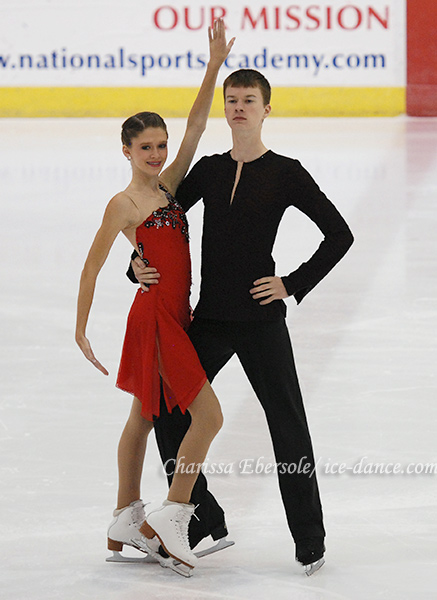Kirsten Sjogren & Justin Curran