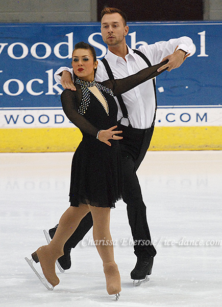 Bebe Bajic & Dylan Fieldhouse