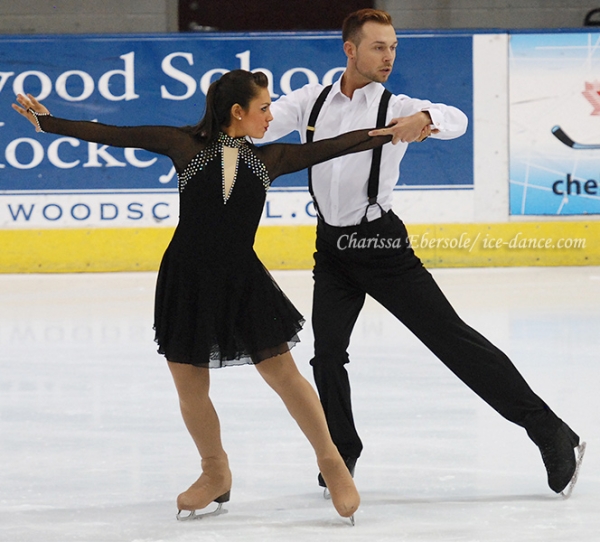 Bebe Bajic & Dylan Fieldhouse