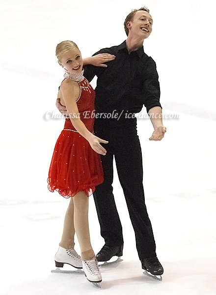 Lauren Antle & Adam Munday