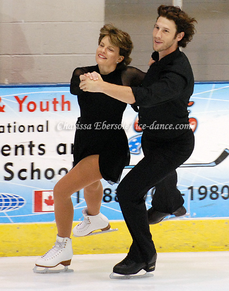 Kathleen McGowan & Baxter Burbank