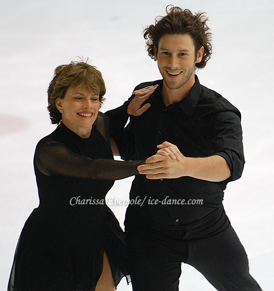 Kathleen McGowan & Baxter Burbank