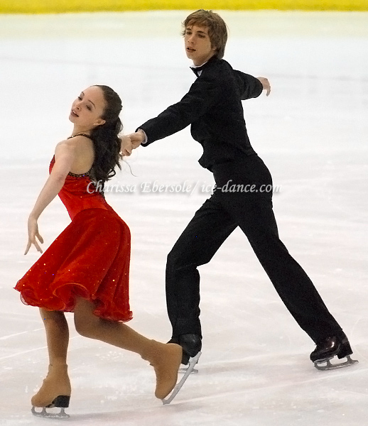 Rachel Gart & Lance Stanley