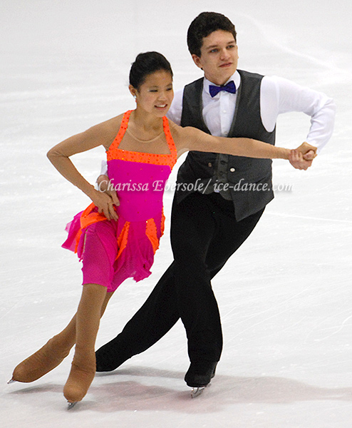 Mei Bynum & Wolfgang Ebersole