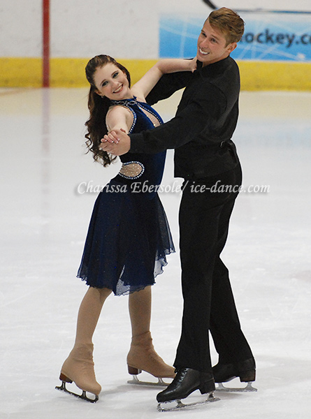 Hannah Roubik & Nick Jesionek