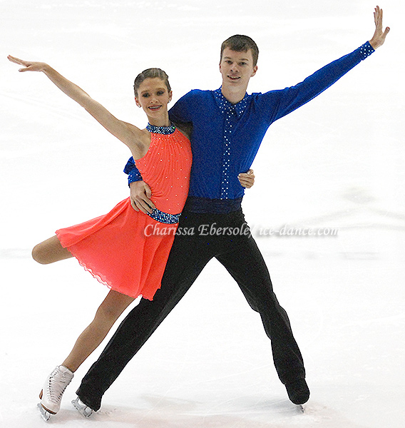 Kirsten Sjogren & Justin Curran