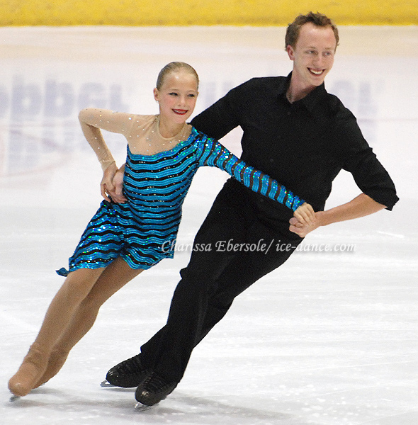 Coco Becker & Adam Munday