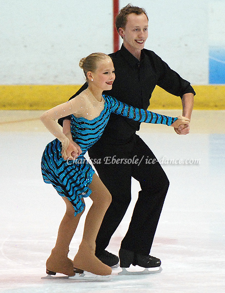 Coco Becker & Adam Munday