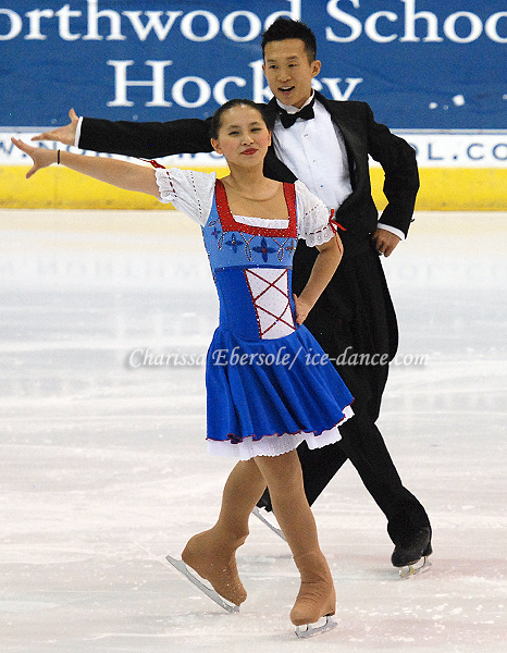 Chiara Smorada & C.G. Lee