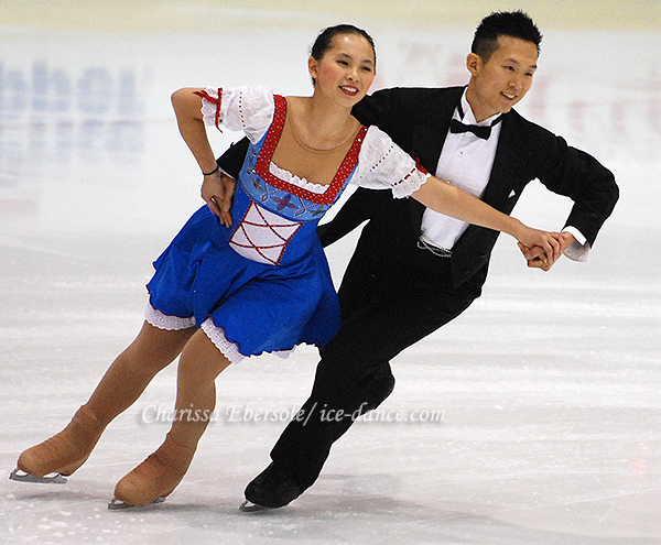 Chiara Smorada & C.G. Lee