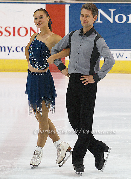 Pauline Fagan & Oleg Voiko
