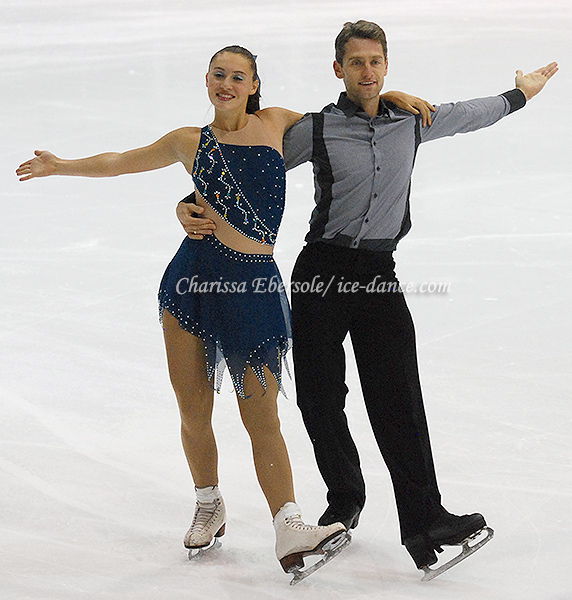 Pauline Fagan & Oleg Voiko