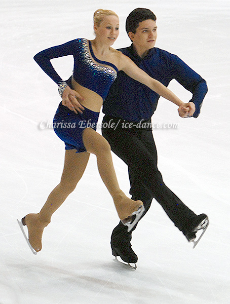 Kylie Mann & Wolfgang Ebersole