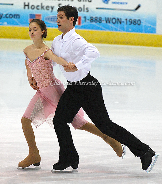 Nicolette Fey & Paul Bellantuono