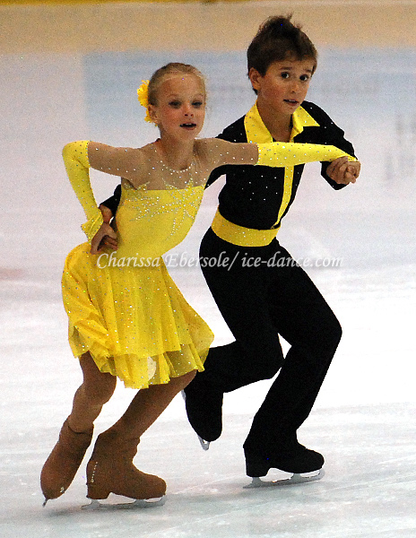 Elizabeth Tkachenko & Alexei Kiliakov
