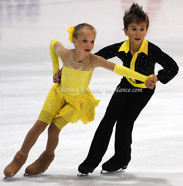 Elizabeth Tkachenko & Alexei Kiliakov