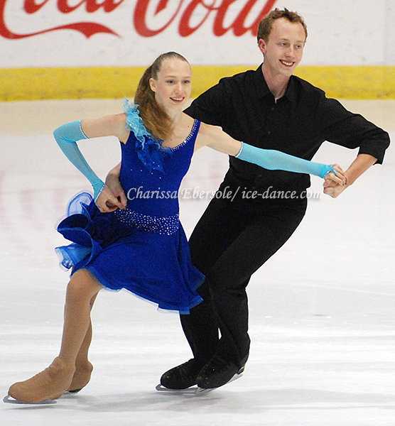Anna Neverova & Adam Munday