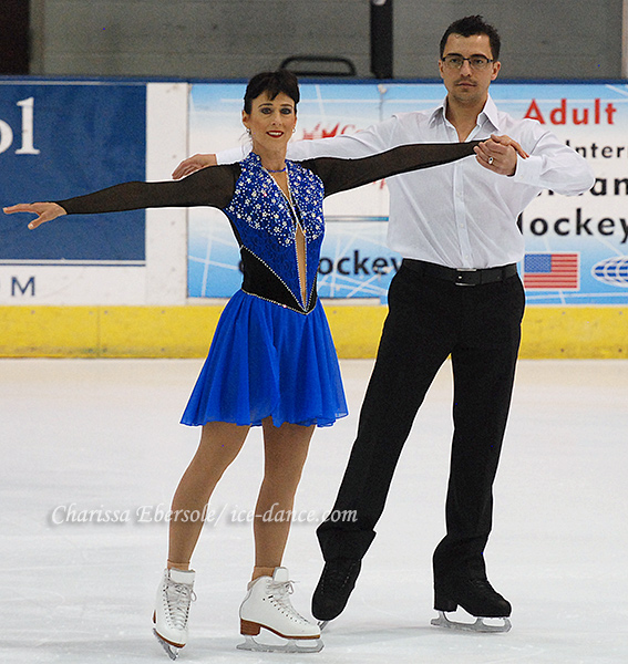 Elisa Nelson & Igor Lukanin