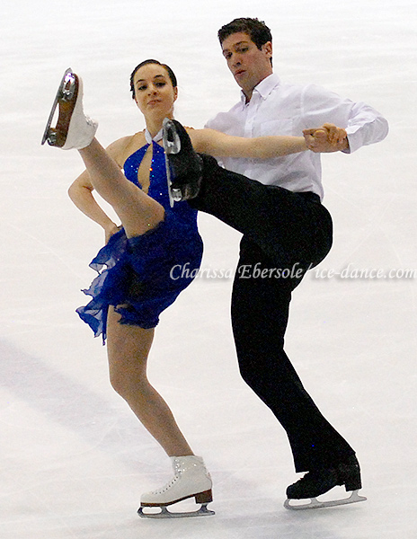 Stephanie Carroll & Paul Bellantuono
