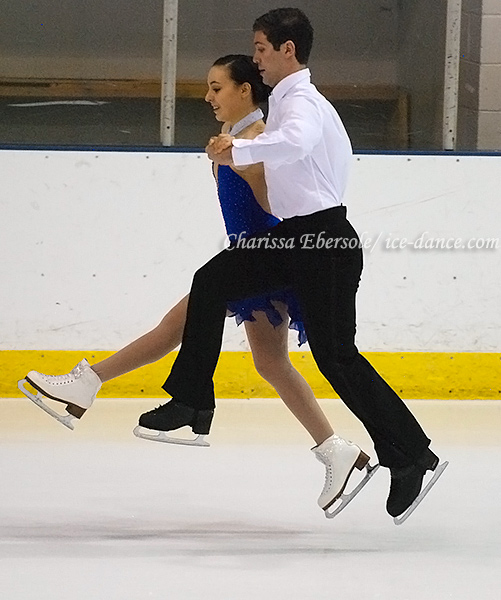 Stephanie Carroll & Paul Bellantuono