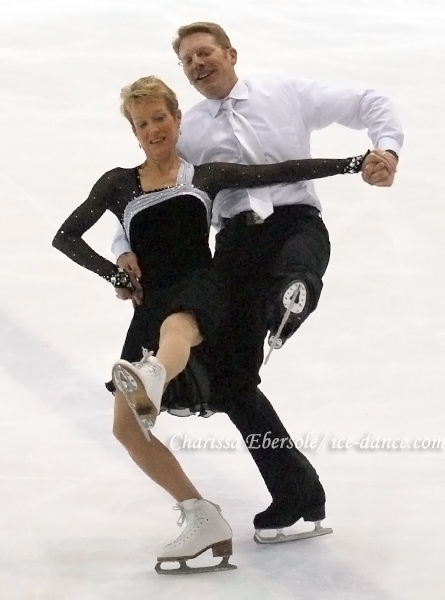 Sue Filo & Steven Belanger