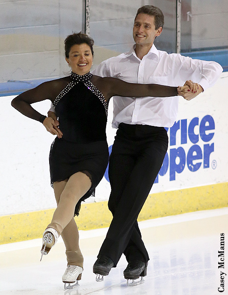 Laura Fantarella & Oleg Voiko