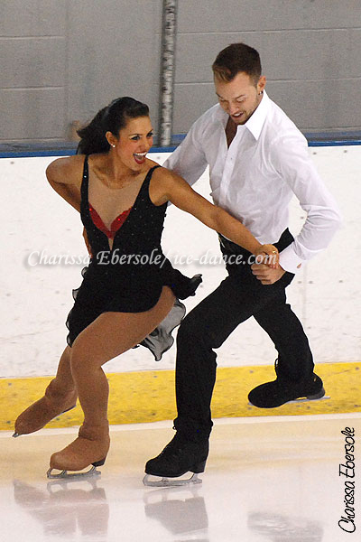 Bebe Bajic & Dylan Fieldhouse