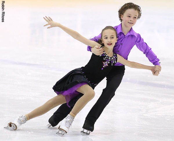 Molly Cesanek & Maxwell Gart