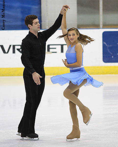 Heidi Washburn & Paul Bellantuono
