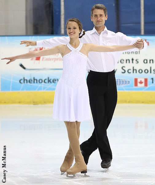 Mattie Cohen & Oleg Voiko