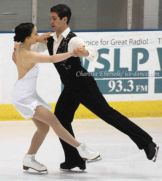 Stephanie Carroll & Paul Bellantuono