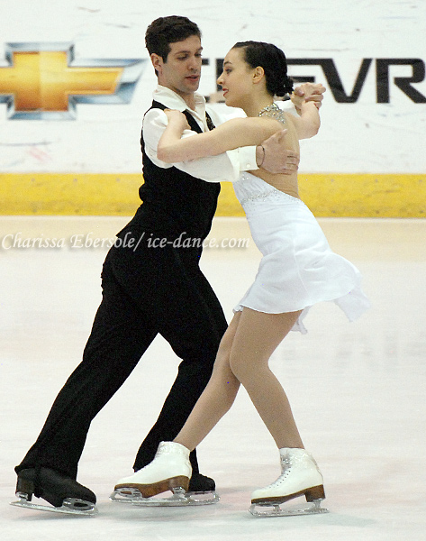 Stephanie Carroll & Paul Bellantuono
