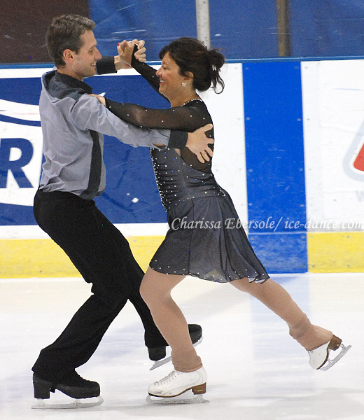 Laura Fantarella & Oleg Voiko