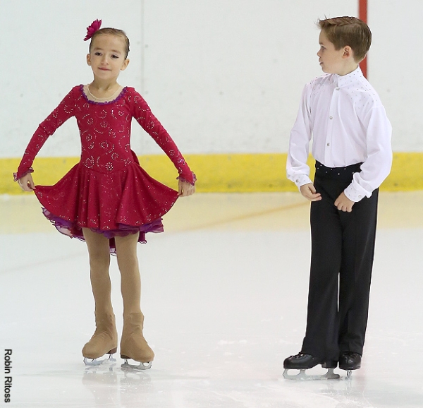 Claire Cain & Charles Lehman