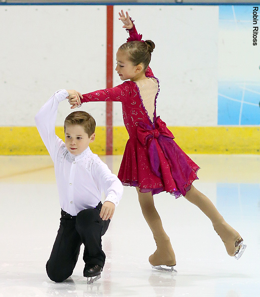 Claire Cain & Charles Lehman