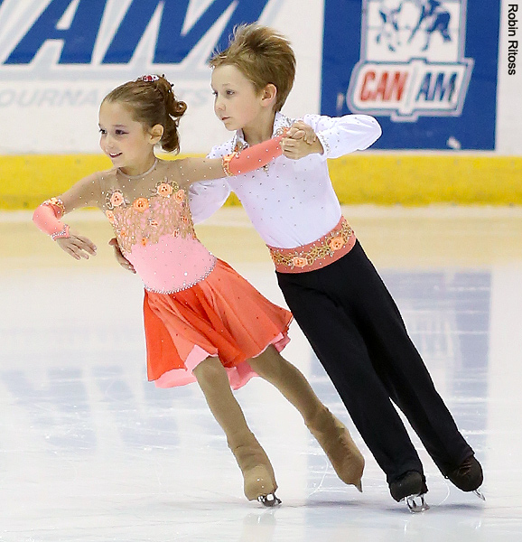 Maria Soldatova & Faddey Soldatov