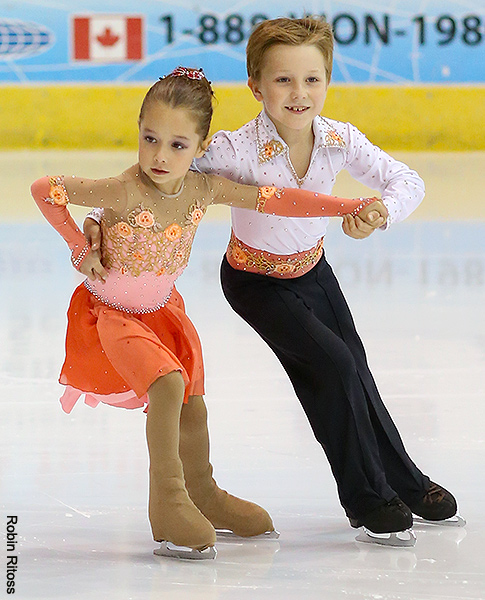 Maria Soldatova & Faddey Soldatov