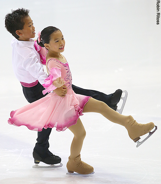 Jordan Lin & Morgan Sletten
