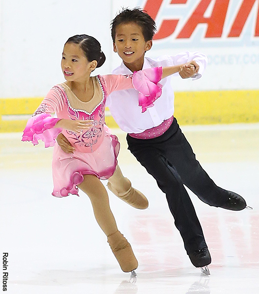 Jordan Lin & Morgan Sletten